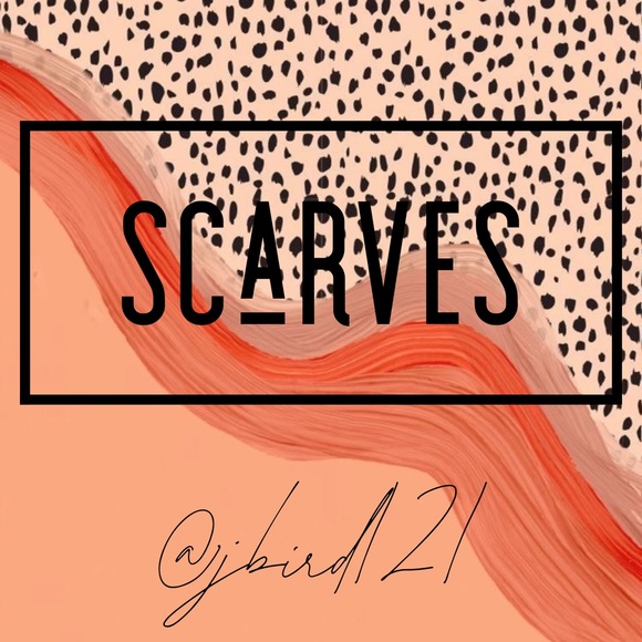 🍎Scarves🍎 - Picture 3 of 8